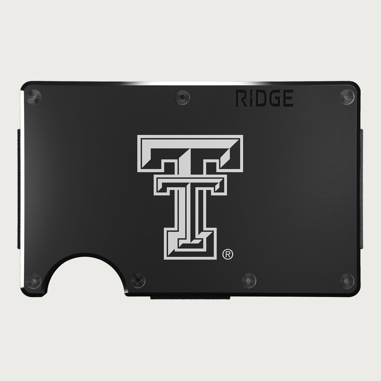 Ridge Wallet - Texas Tech Red Raiders