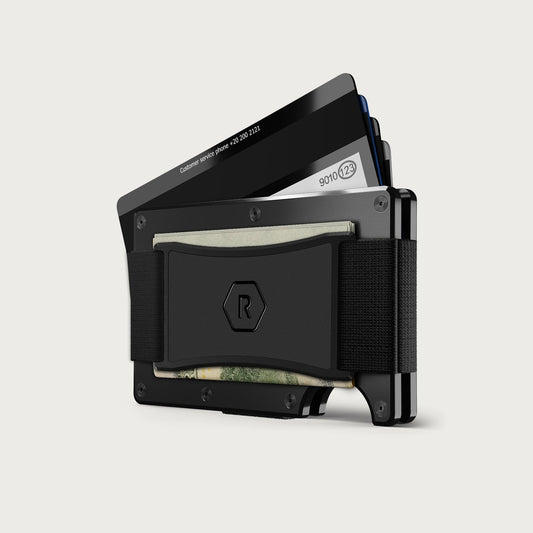 Ridge Wallet - Northwestern Wildcats