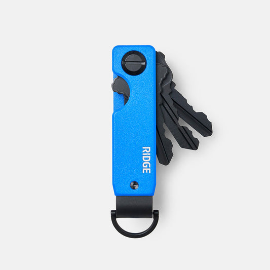Ridge KeyCase - High Dive Blue