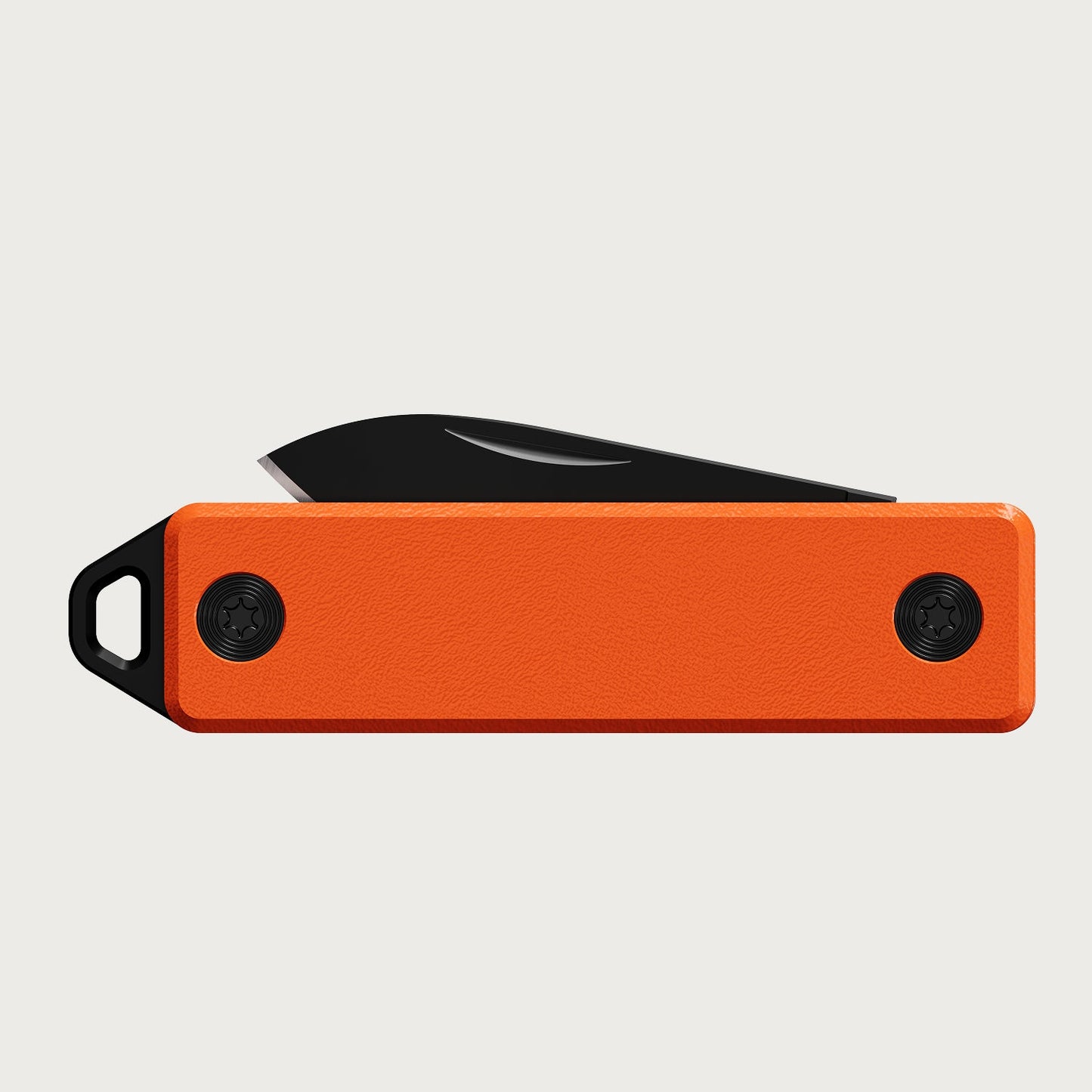 Mini Folder - Basecamp Orange