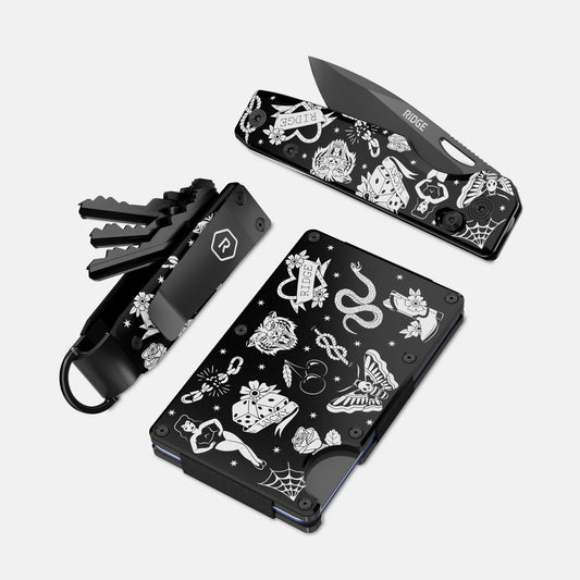 Daily Survival Kit - Traditional Flash