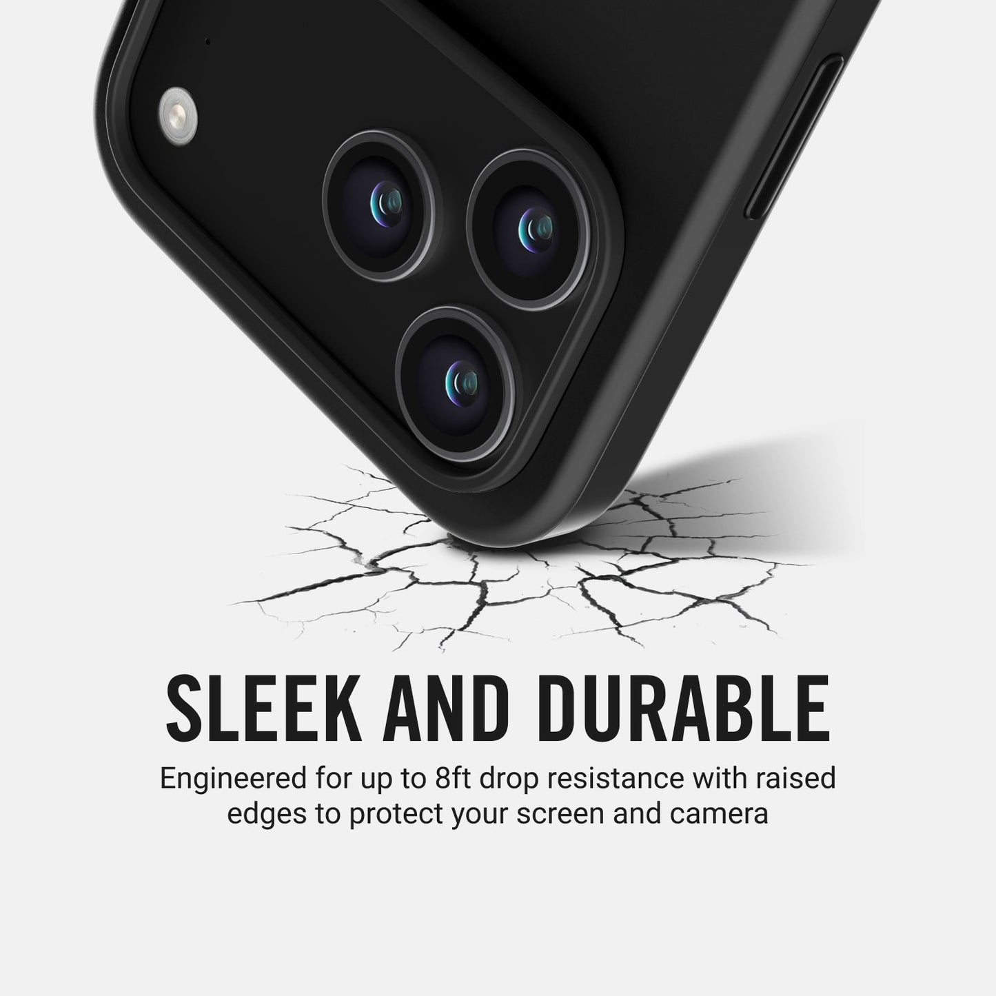 Everyday Charging Kit - iPhone 17 Pro Max - Matte Black