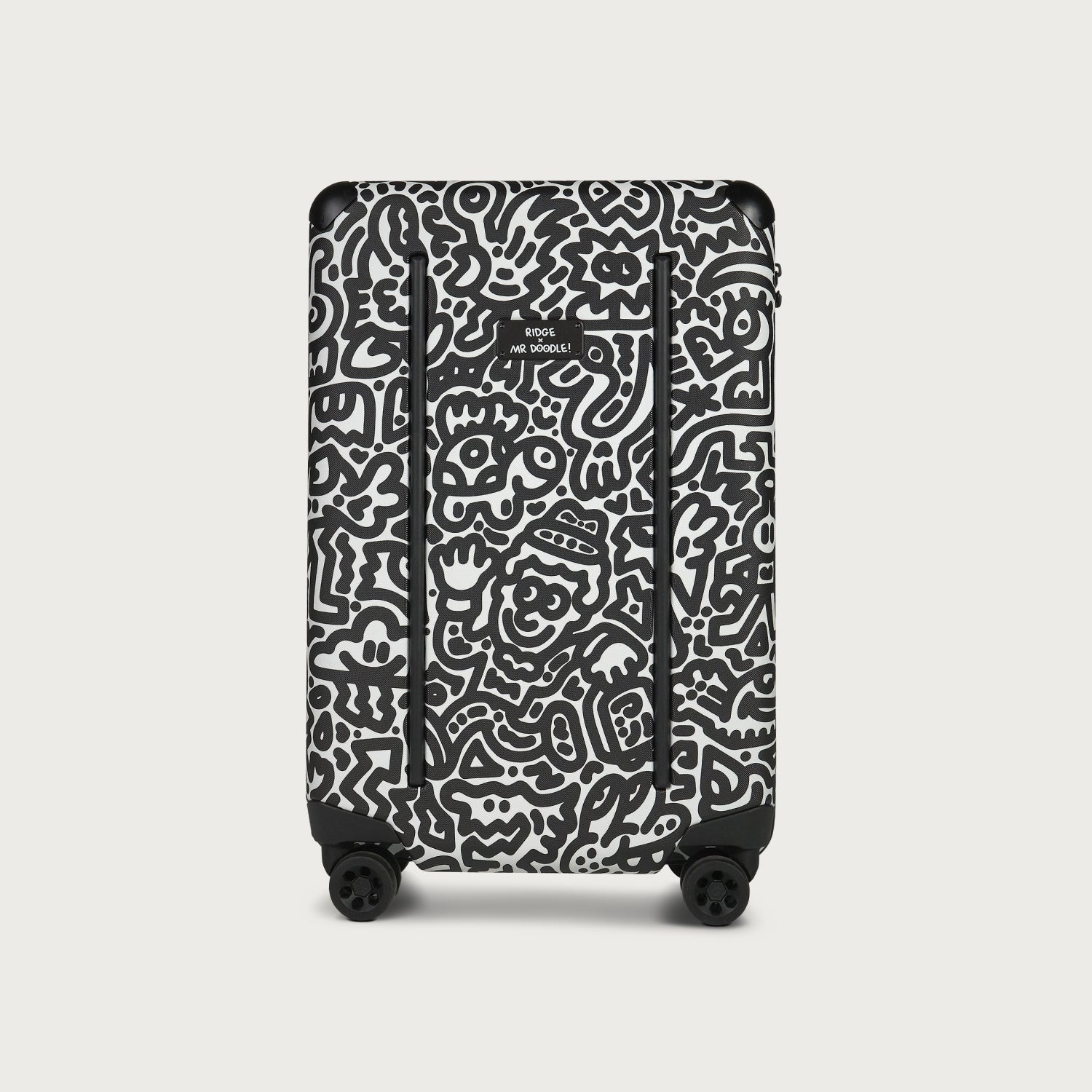 Ridge Carry-On Mr Doodle