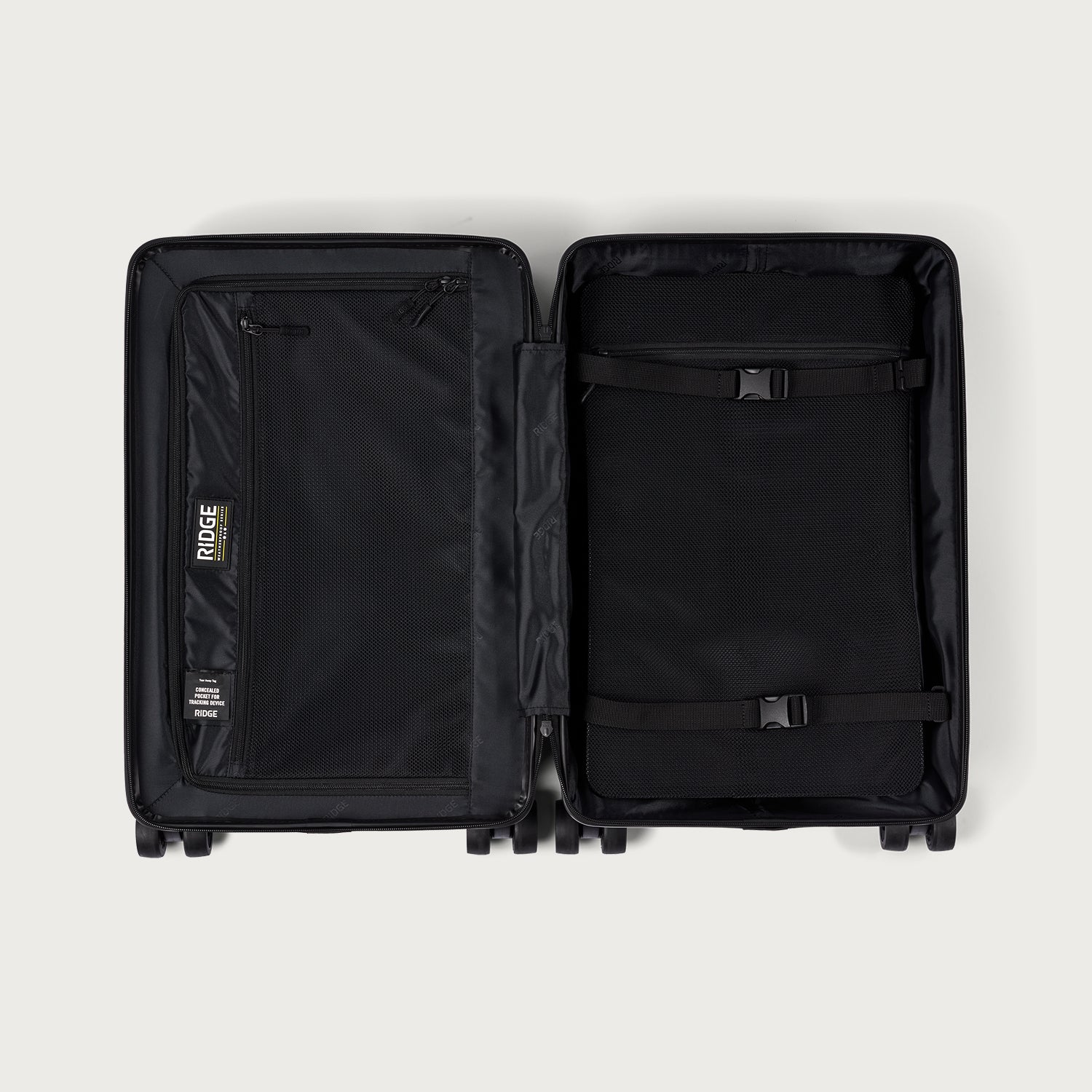 Ridge Carry-On Royal Black
