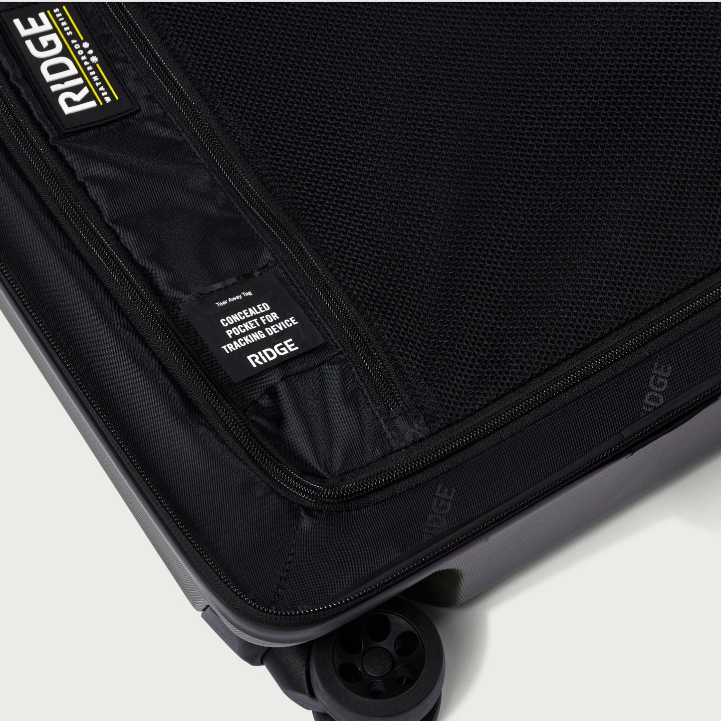 Ridge Carry-On Matte Olive
