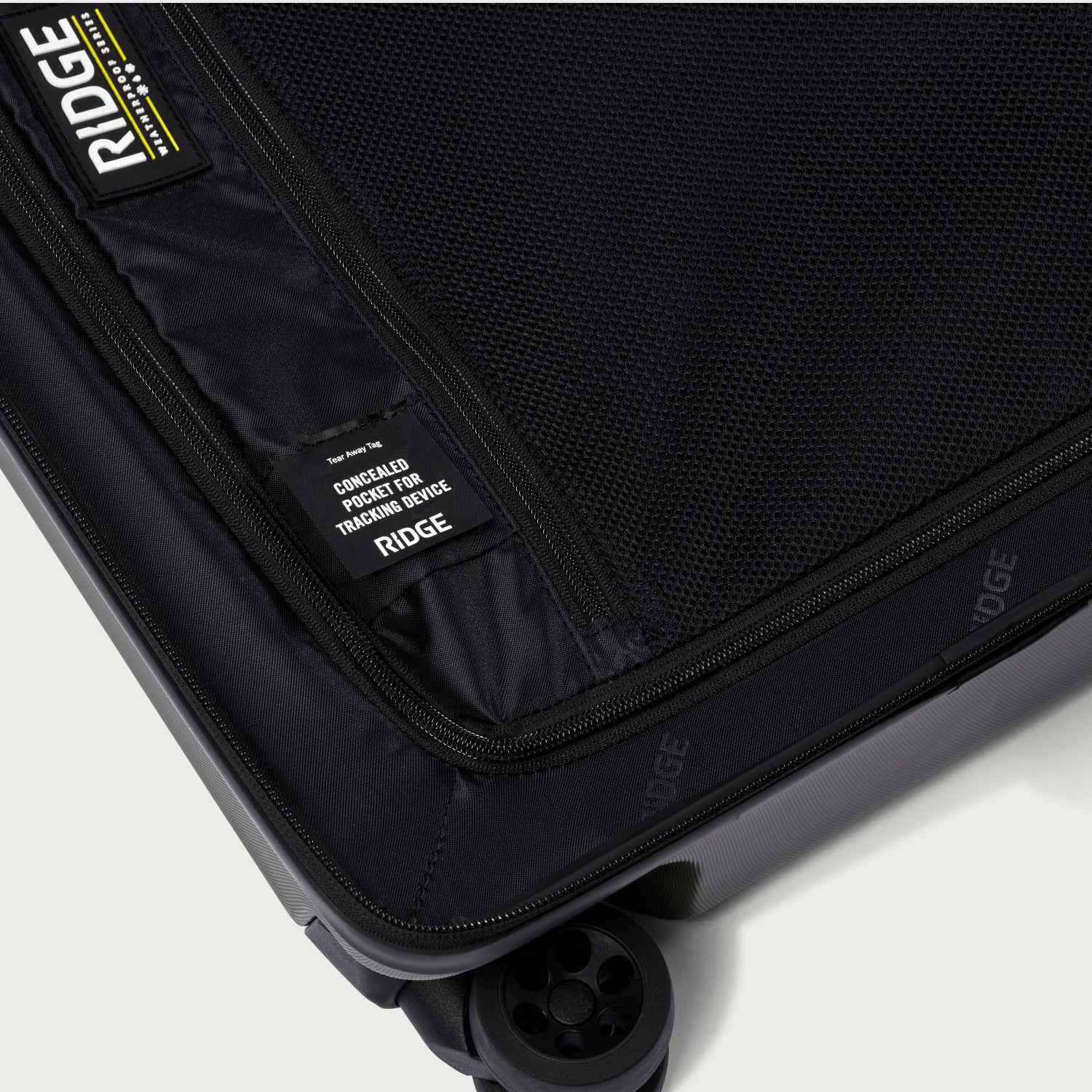Ridge Carry-On Matte Olive
