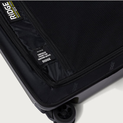 Ridge Carry-On Royal Black