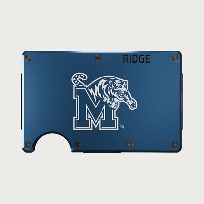 Ridge Wallet - Memphis Tigers