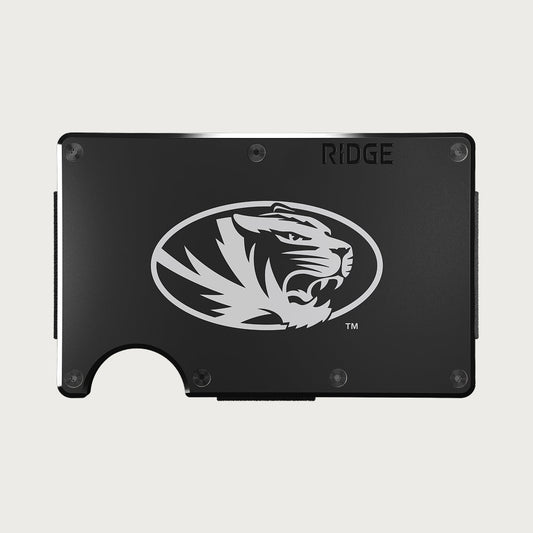 Ridge Wallet - Missouri Tigers