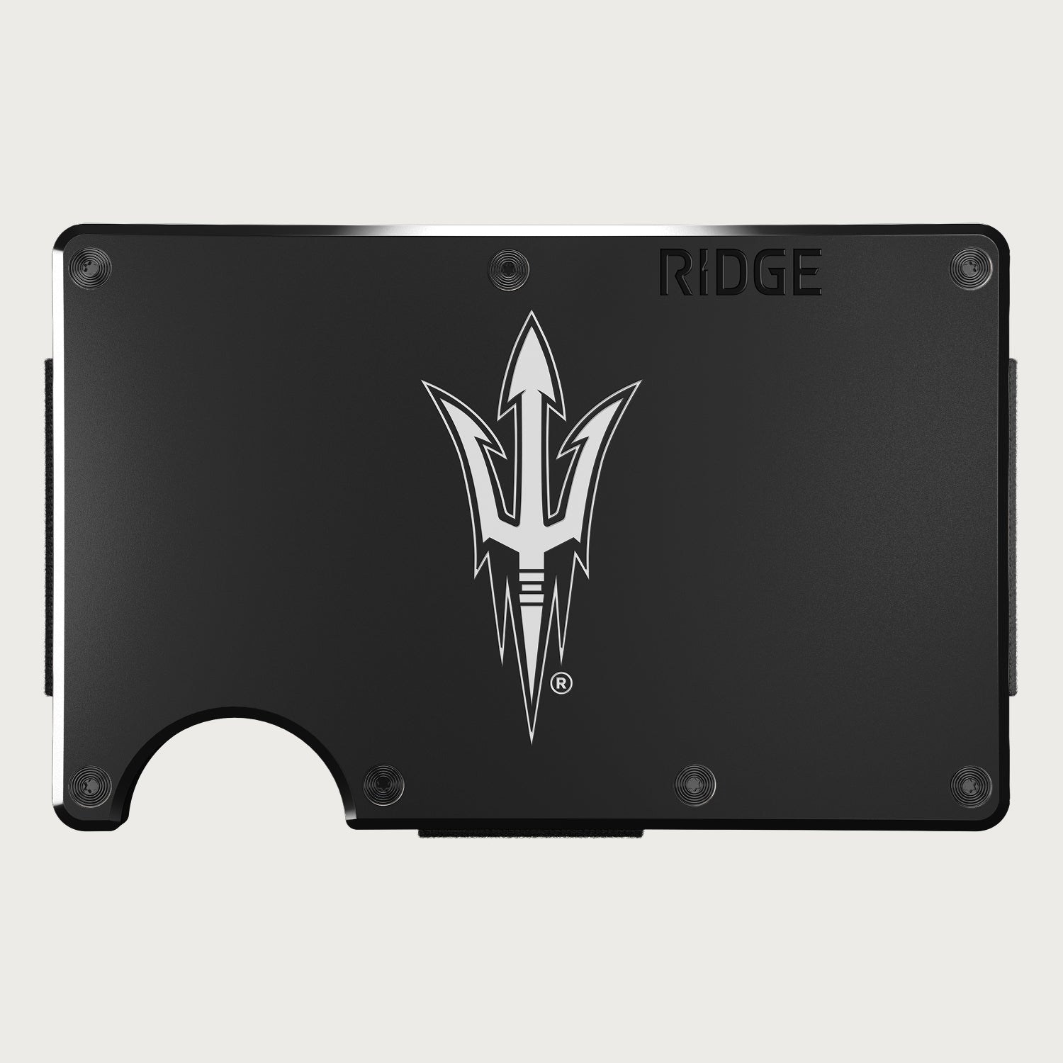 Ridge Wallet - Arizona State Sun Devils