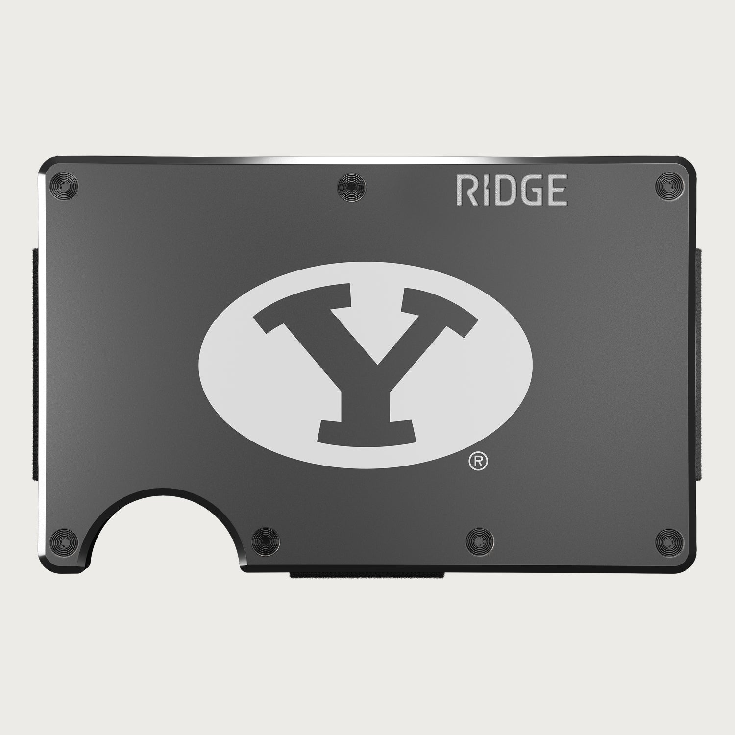 Ridge Wallet - BYU Cougars