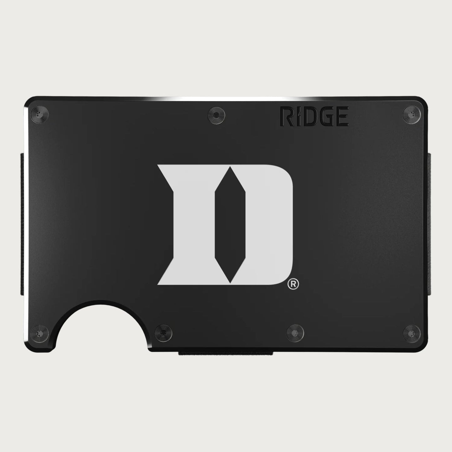 Ridge Wallet - Duke Blue Devils