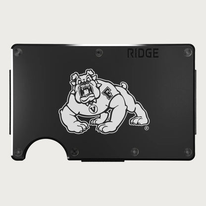 Ridge Wallet - Fresno State Bulldogs