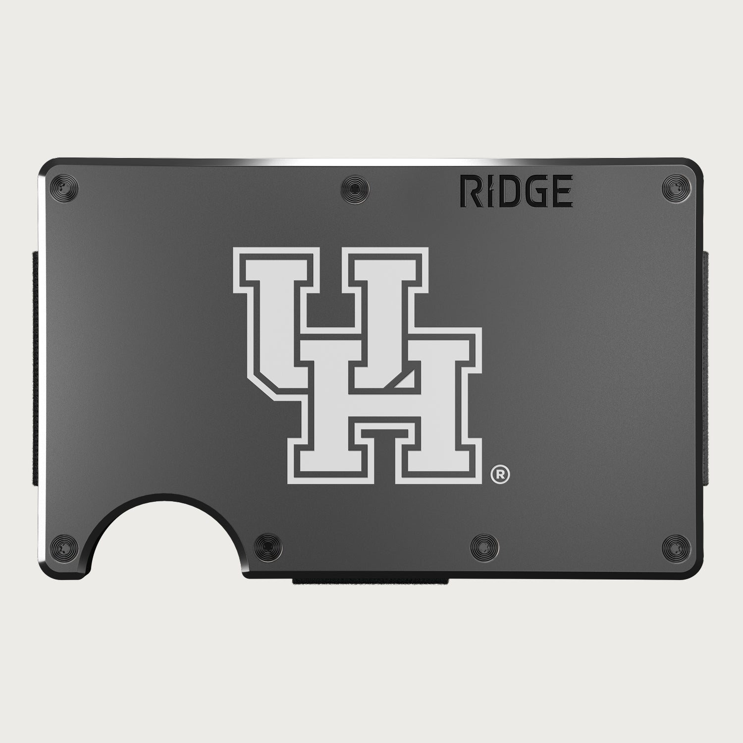 Ridge Wallet - Houston Cougars