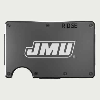 Ridge Wallet - James Madison Dukes