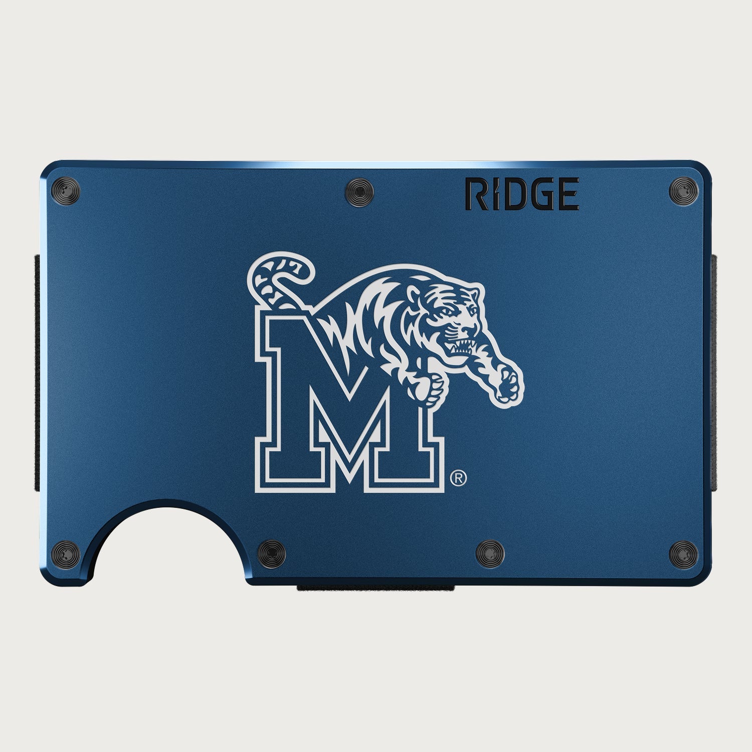 Ridge Wallet - Memphis Tigers
