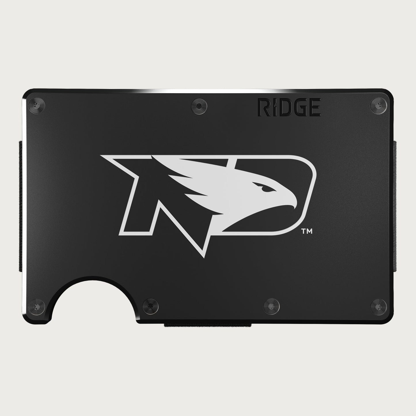 Ridge Wallet - North Dakota Fighting Hawks