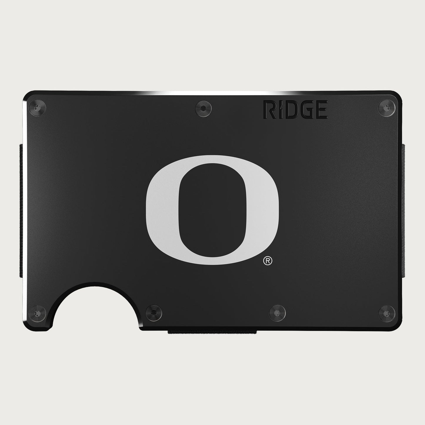 Ridge Wallet - Oregon Ducks