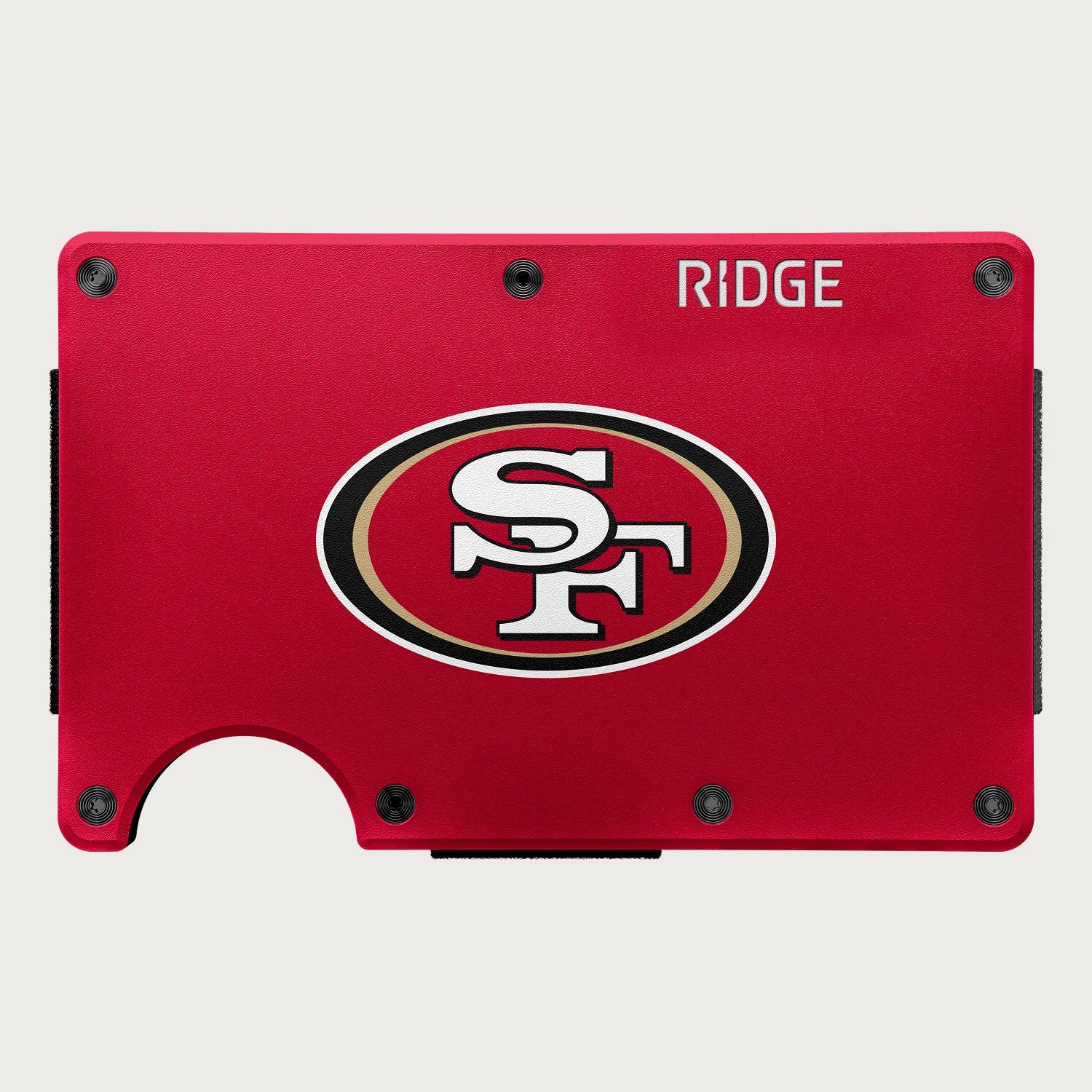 Ridge Wallet - San Francisco 49ers