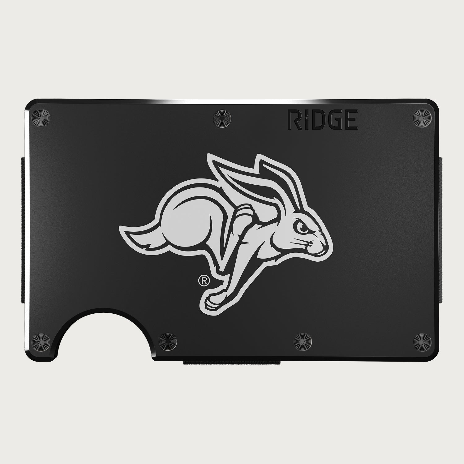 Ridge Wallet - South Dakota State Jackrabbits