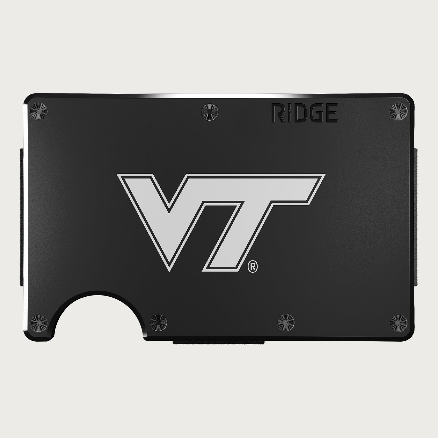 Ridge Wallet - Virginia Tech Hokies