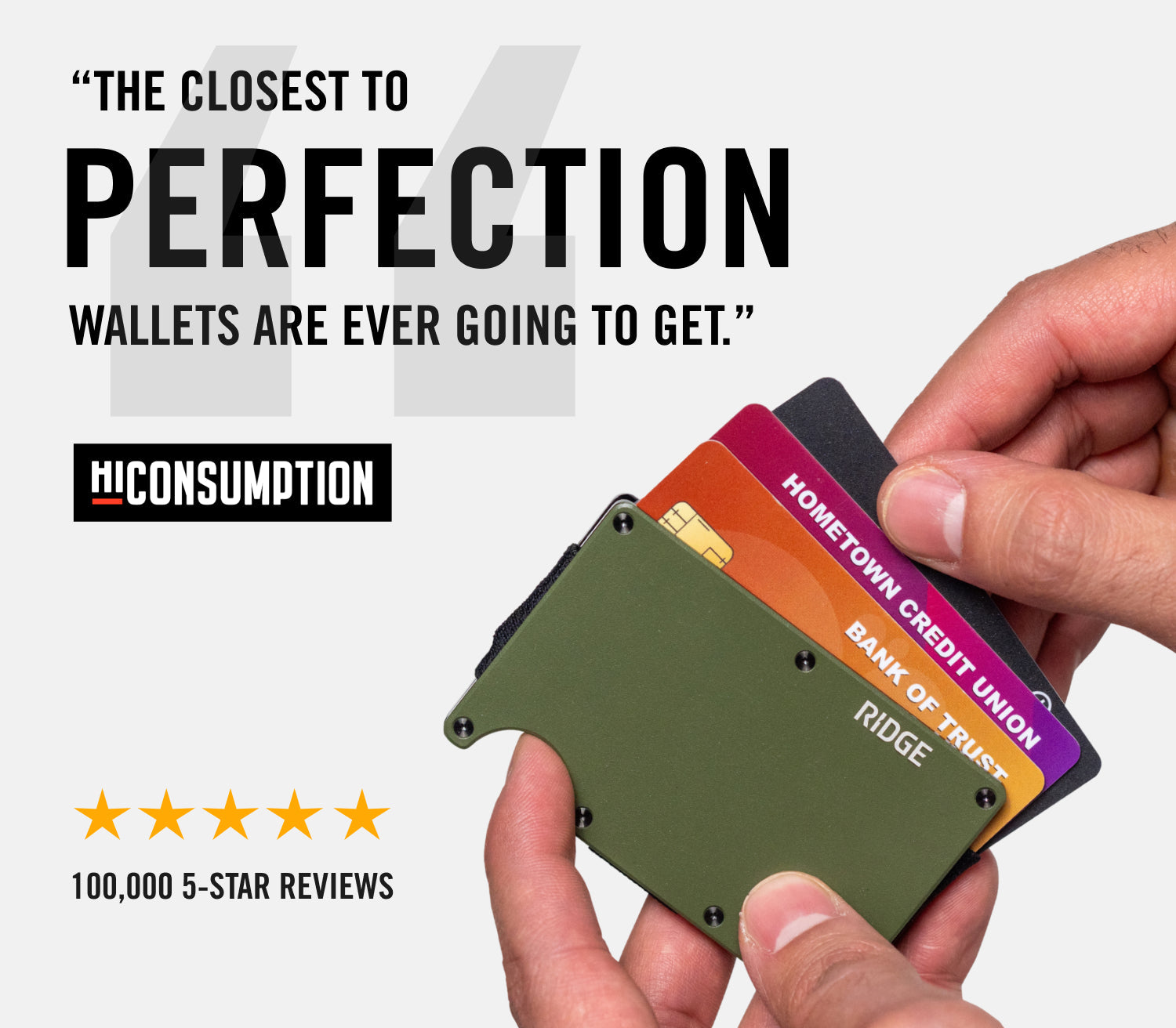 Ridge Wallet - Green Bay Packers