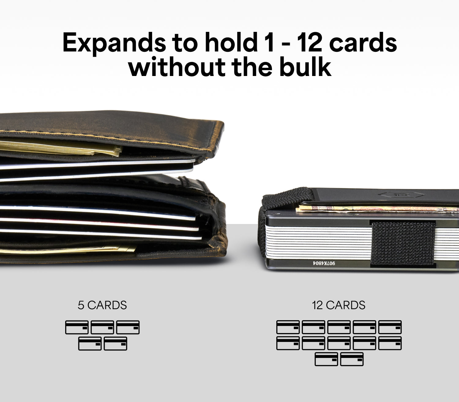 Ridge Wallet - MKBHD Vapor