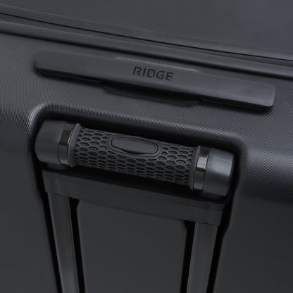 Ridge Check-In - Royal Black