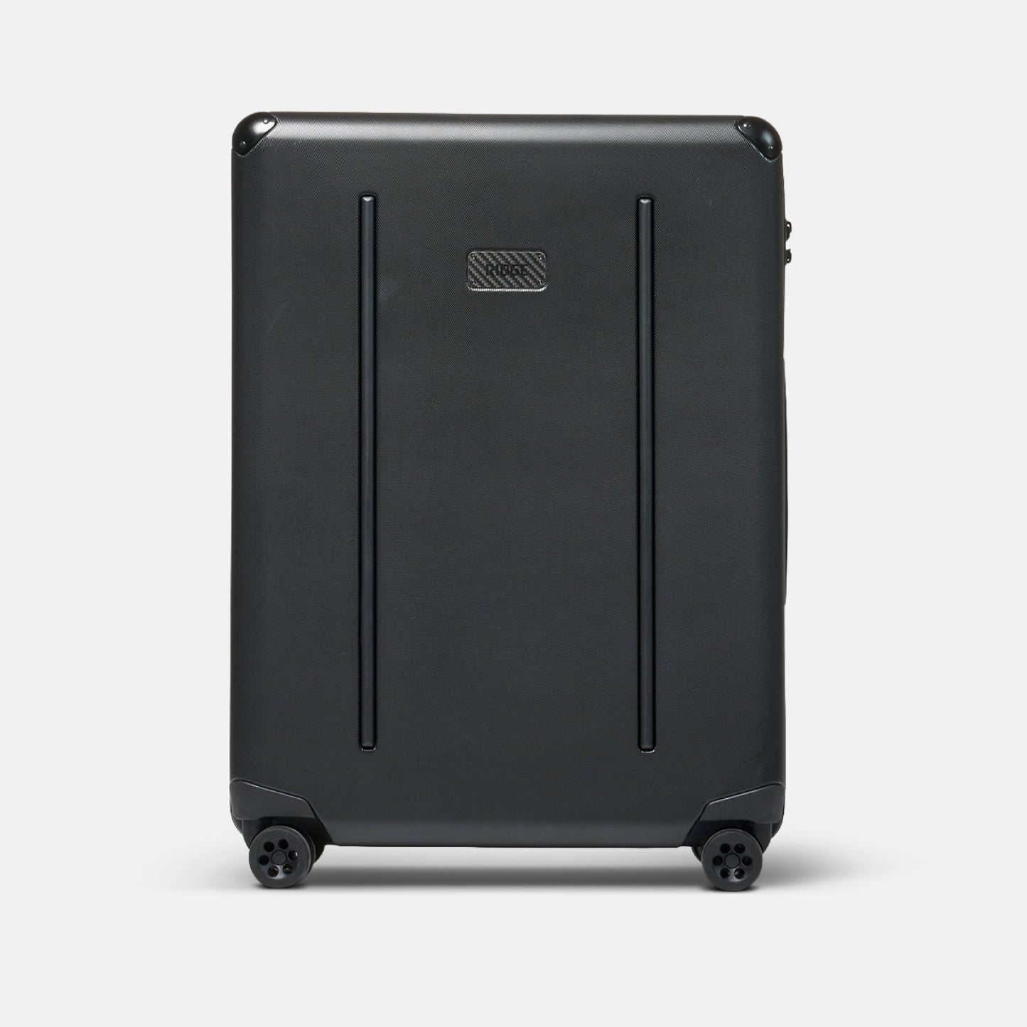 Ridge Check-In - Royal Black