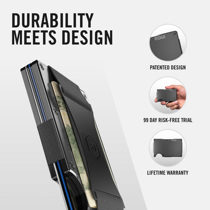 Daily Writer Kit  - Carbon Fiber 3k