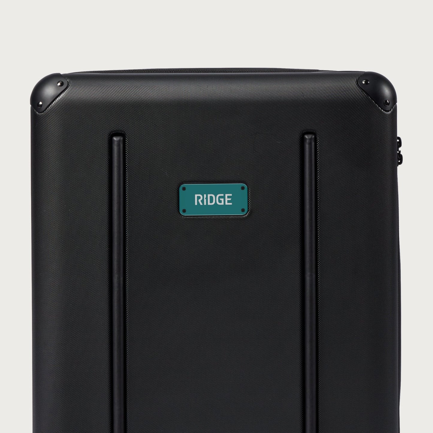 Ridge Logo Plate - Desert Pine