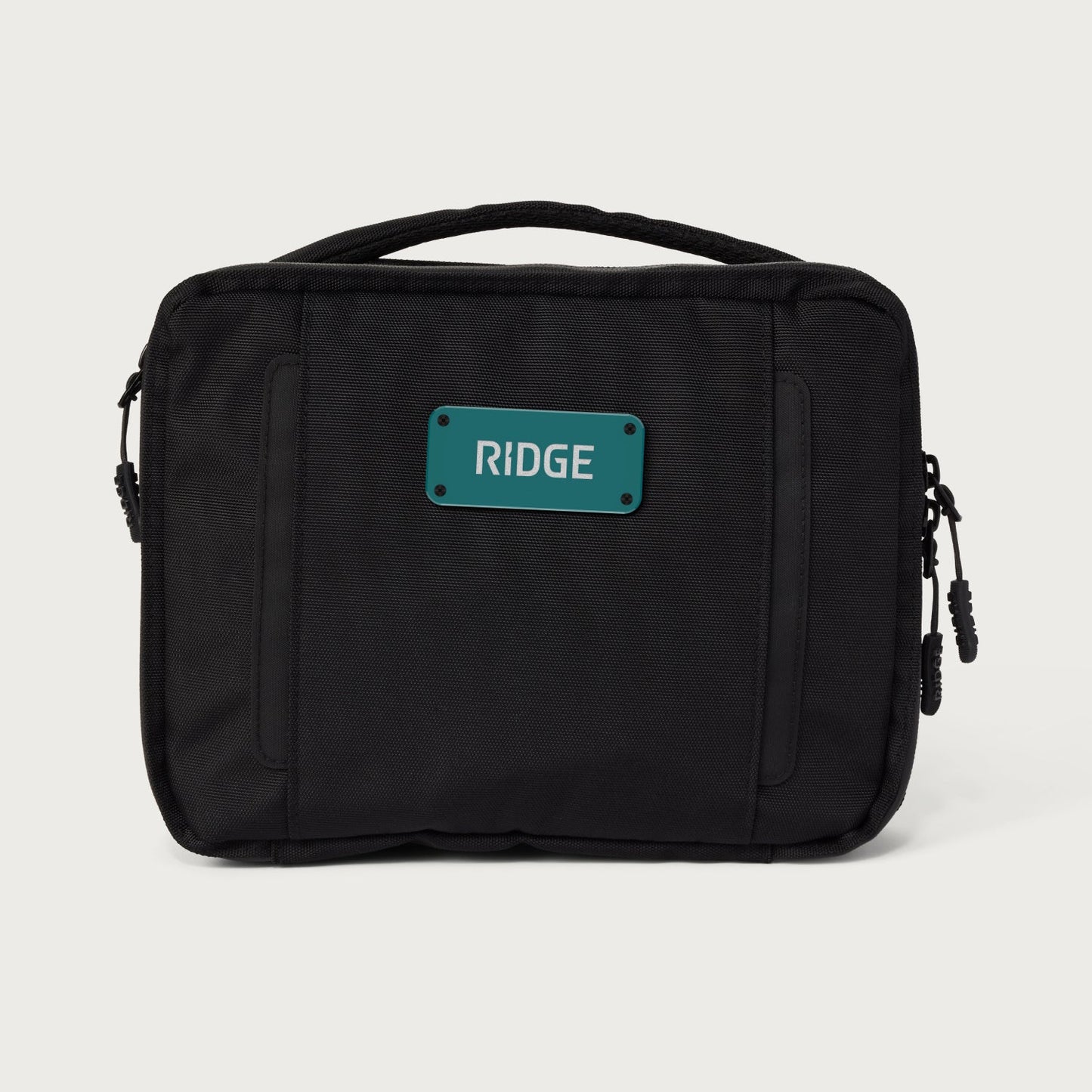 Ridge Logo Plate - Desert Pine