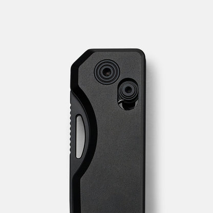 Everyday Folder - Royal Black