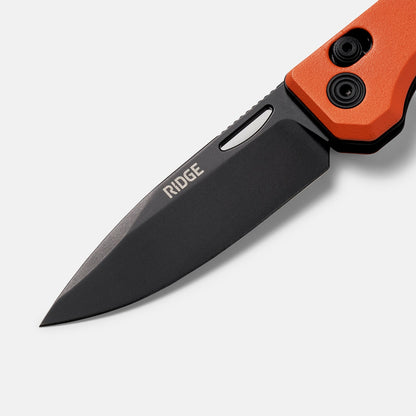Everyday Folder - Basecamp Orange