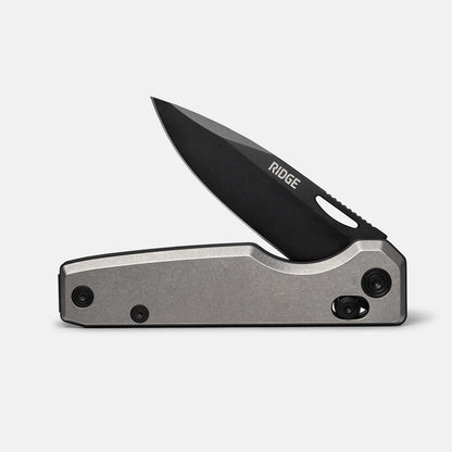 Everyday Folder - Stonewashed Titanium