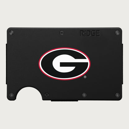 Ridge Wallet - Georgia Bulldogs