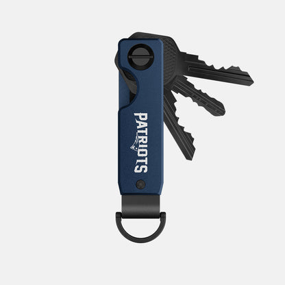 Ridge KeyCase - New England Patriots