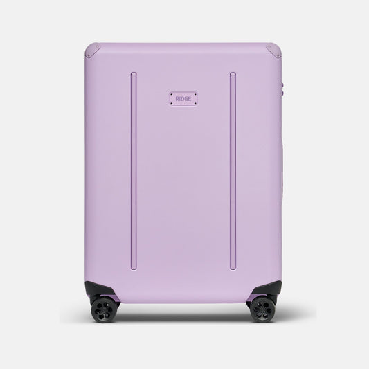 Ridge Check-In - Lavender