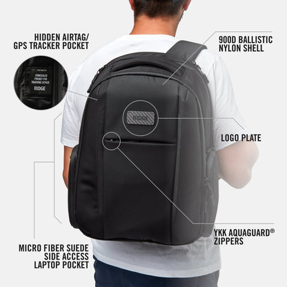 Ridge Frequent Flyer Kit - Alpine Navy