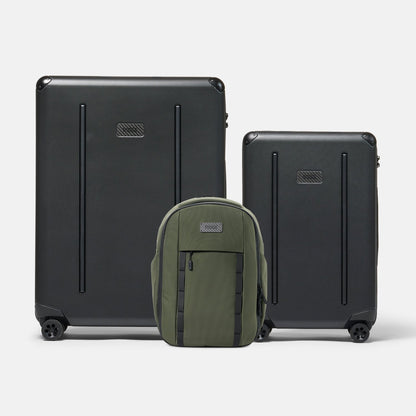Long Haul Kit - Royal Black