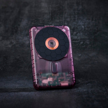 Ridge Power Bank - 10k mAh - Atomic Purple