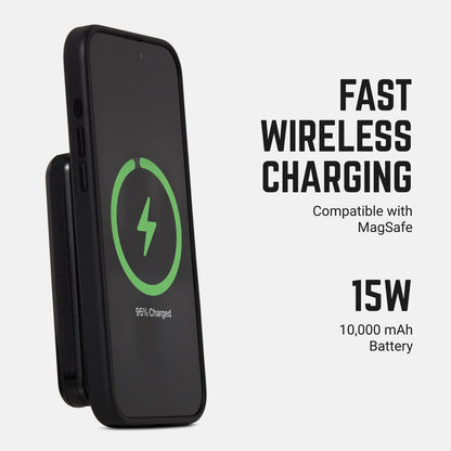 Ridge Power Bank - 10k mAh Bundle - Matte Black - 2-Pack