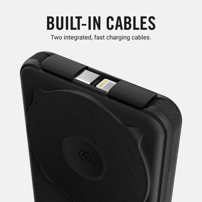 Everyday Charging Kit - iPhone 16 Pro Max - Lavender