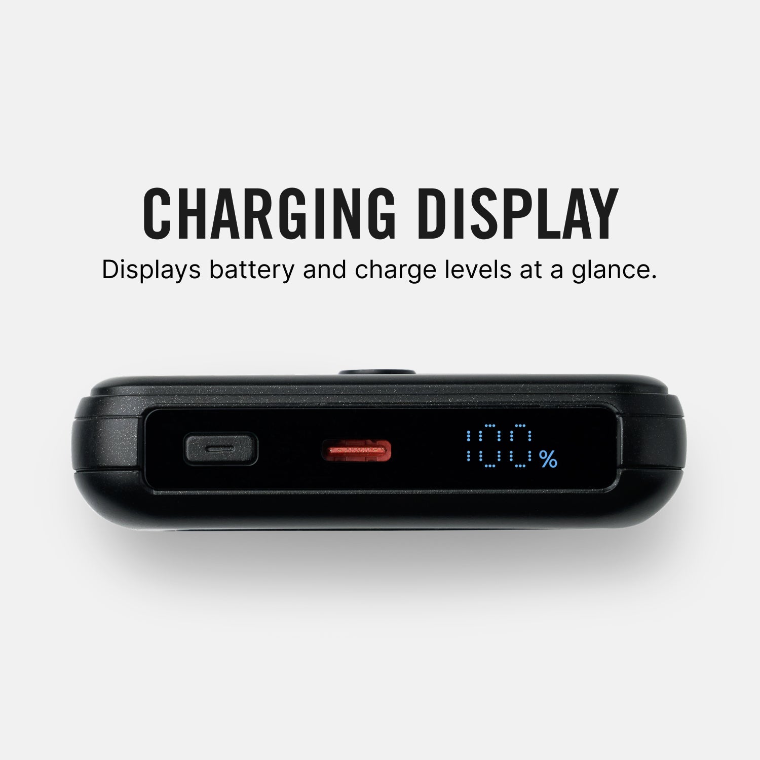 Everyday Charging Kit - iPhone 16 Pro Max - Midnight Black Leather