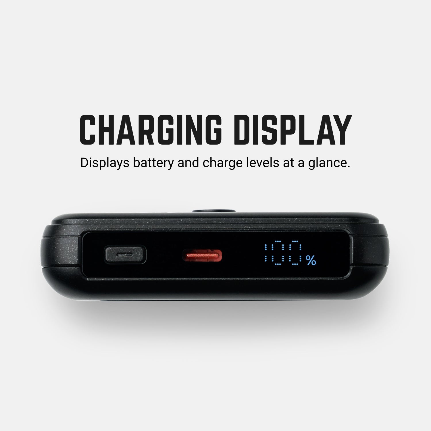 Ridge Power Bank - 10k mAh Bundle - Matte Black - 2-Pack