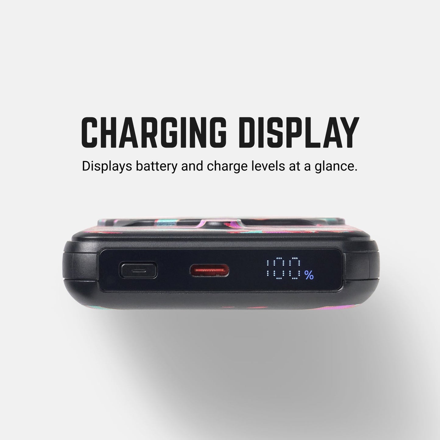 Ridge Power Bank - 10k mAh Bundle - Neon Tiger - 3-Pack