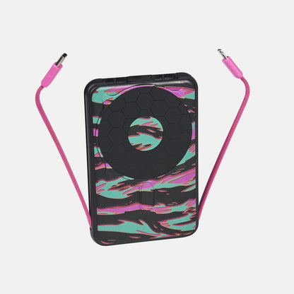 Ridge Power Bank - 10k mAh Bundle - Neon Tiger - 2-Pack