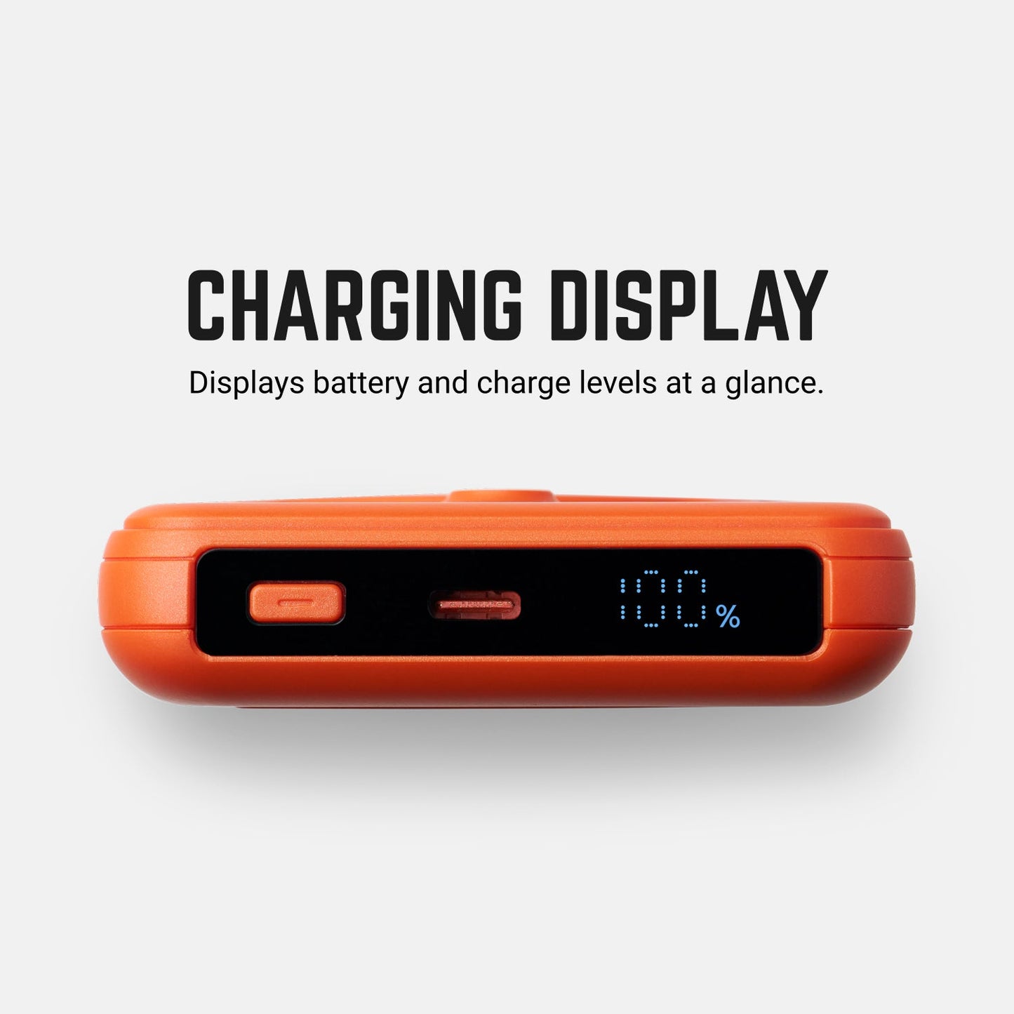 Ridge Power Bank - 10k mAh Bundle - Basecamp Orange - 2-Pack