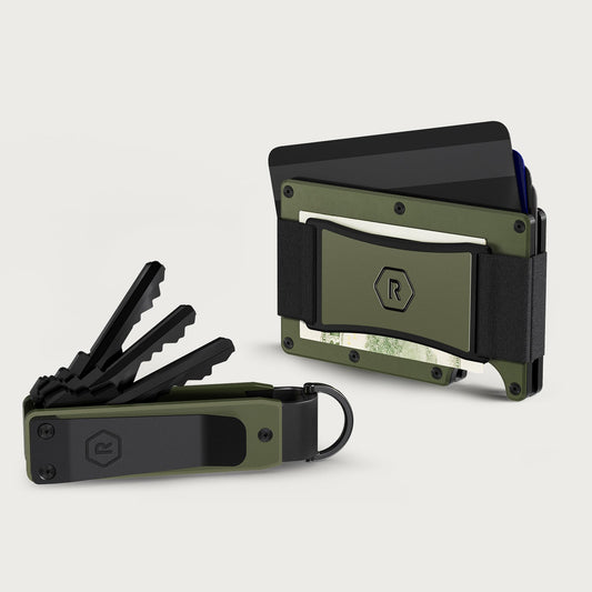 Daily Driver Kit - Matte Olive