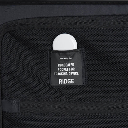 Ridge Check-In - Matte Olive
